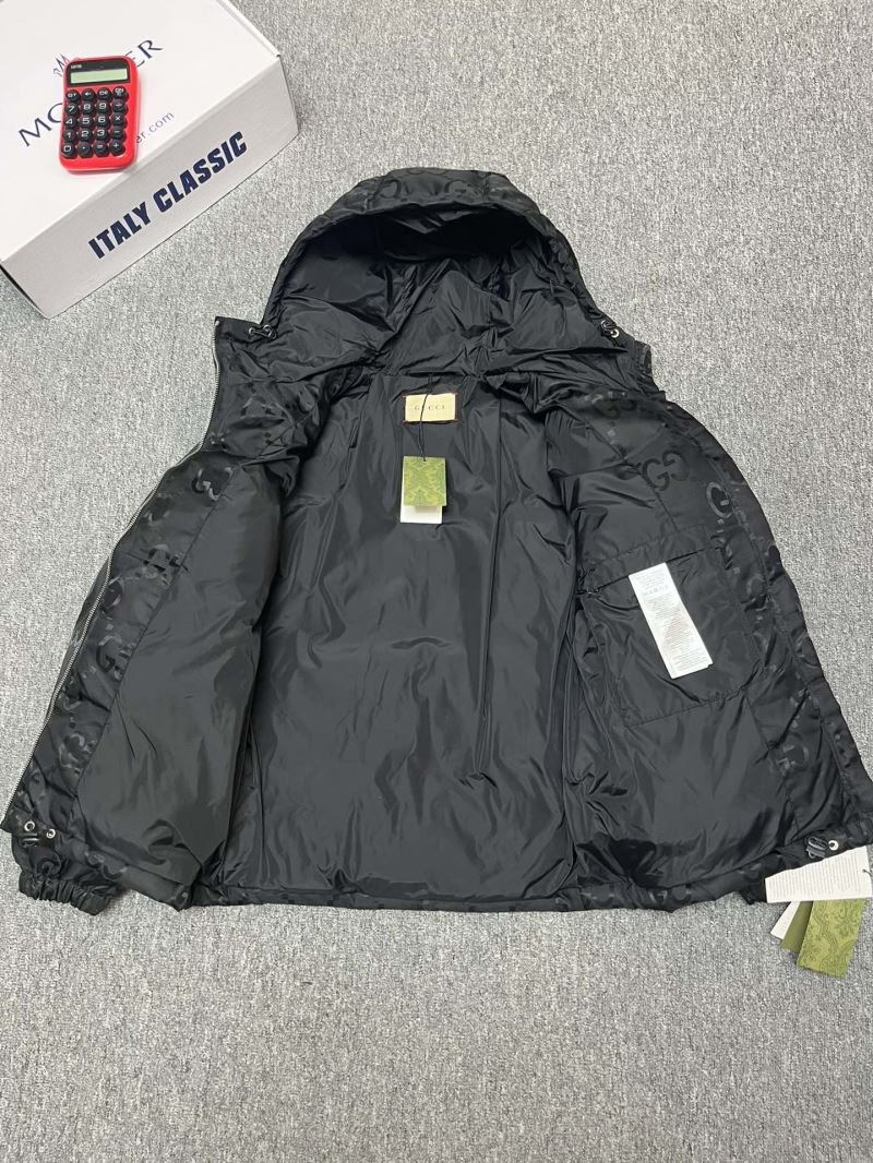 Gucci Down Jackets